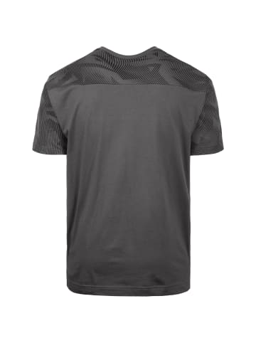 Puma Trainingsshirt Cup Casuals in anthrazit / weiß