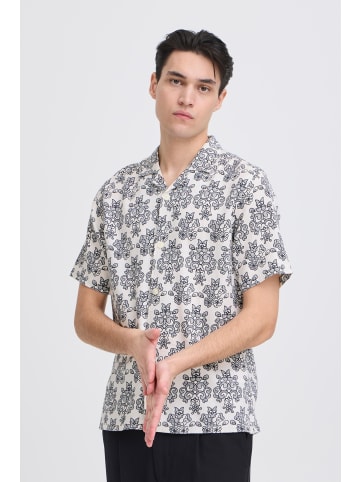 CASUAL FRIDAY Kurzarmhemd CFLindahl in Beige