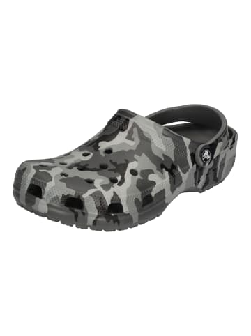 Crocs Clogs Classic Printed Camo Clog in bunt