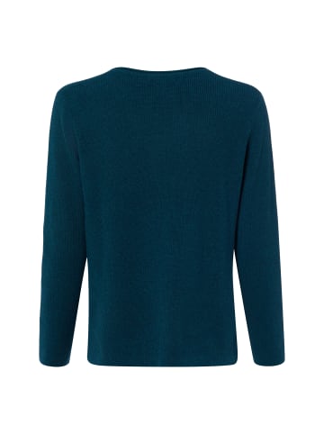 Marie Lund Strickpullover in petrol - 0010
