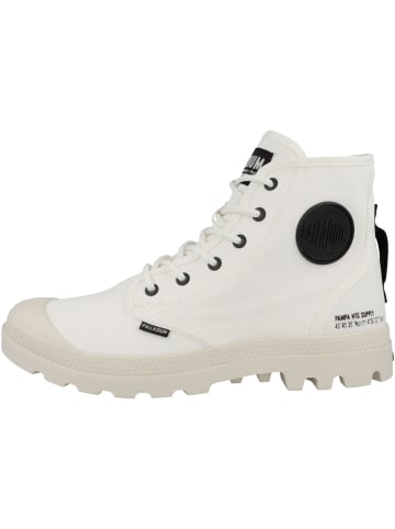 Palladium Boots Pampa Hi Htg Supply in weiss