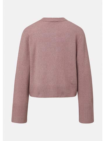 comma Strickjacke in 4424_altrosa