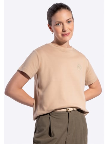 Wittchen T-shirt in Beige