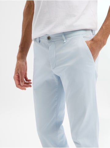 ALBERTO Hose Lou in hellblau - 0008