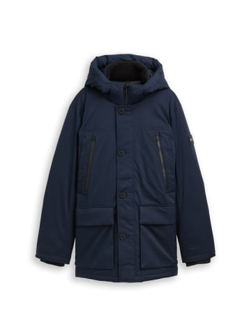 Tom Tailor Parka für Damen in blau