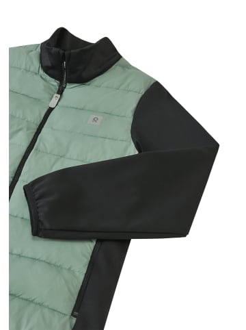 Reima Hybridjacke Trekkeri Stone Green