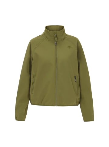 Schmuddelwedda Softshell Jacket in olive