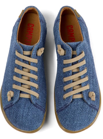 Camper Sneaker " Peu Cami " in Blau