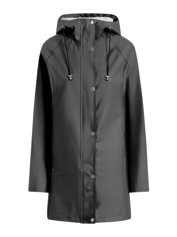 Ilse Jacobsen Mantel RAIN87 in dark shadow