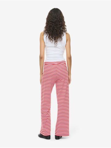 Noisy may Wide Leg Hose in Goji Berry1