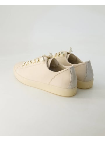 Paul Green Sportliche Schnürschuhe in Beige