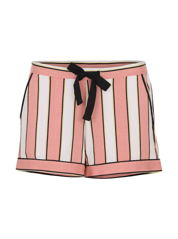Cyberjammies Bonnie Jersey Shorts Loungewear in pink