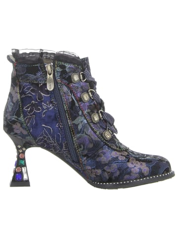 LAURA VITA Stiefeletten in blau