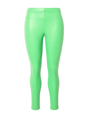Angel of Style Leggings in kiwi