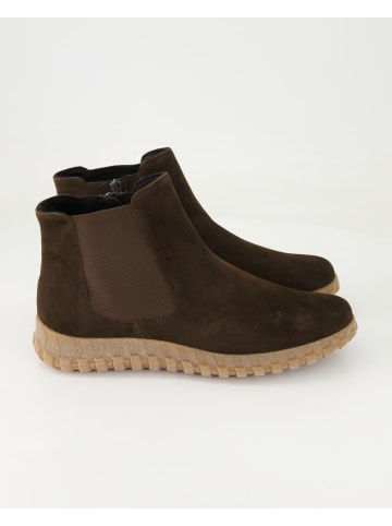 Semler Chelsea Boots in Braun