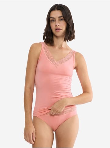 Triumph Tanktop Red Label Feel of Modal in CHERRY ROSE