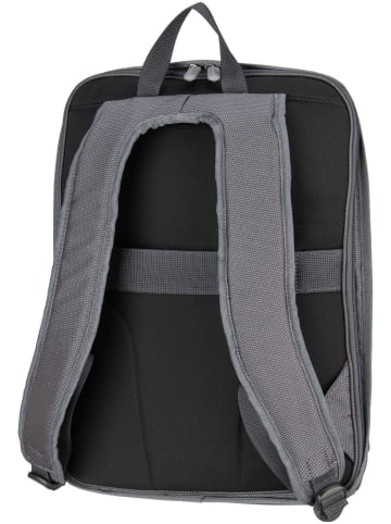 Mandarina Duck Rucksack / Backpack District Backpack KPT11 in Steel