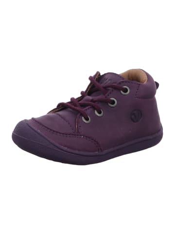 VADO  Mädchen Halbschuhe CHUCK LACE in Rot