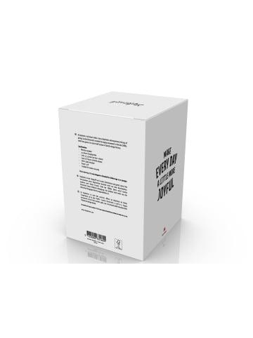 Hoptimist Speaker Soft Bumble in Soft Latte