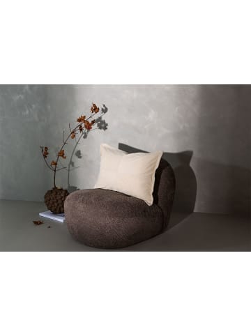 ebuy24 Kissenbezug Lykke Beige 60 x 40 cm