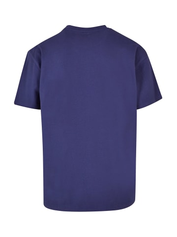 Merchcode Merchcode T-Shirts in lightnavy