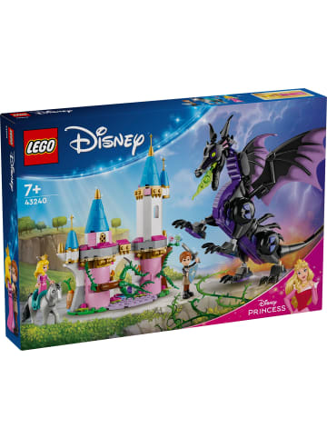 LEGO Disney 43240 Malefiz als Drache