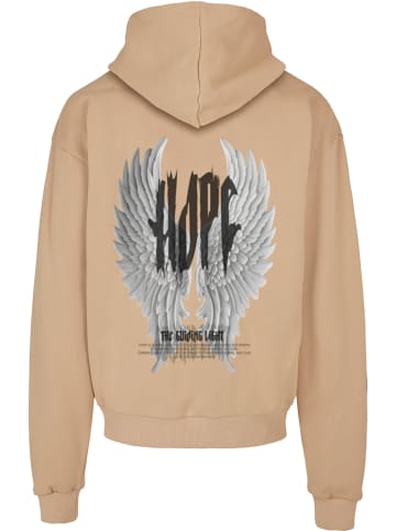 Merchcode Merchcode Kapuzenpullover in unionbeige