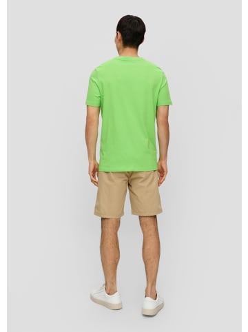 s.Oliver T-Shirt in 74D1_grün