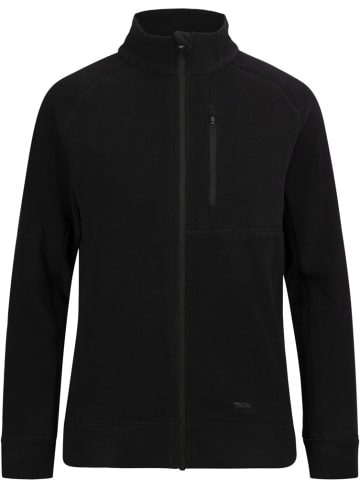 Trespass Fleecejacke/Fleecepullover "Script At200 Fleece" in Schwarz
