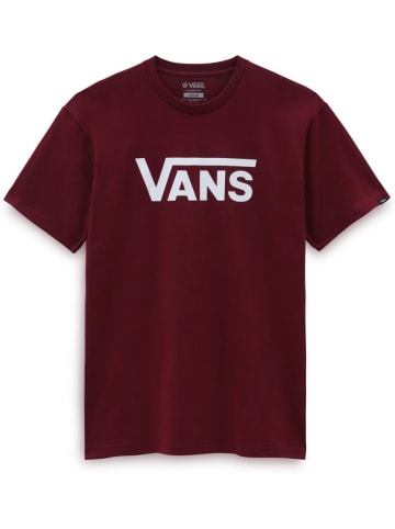 Vans T-Shirt in Rot
