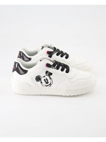 Geox Schnürschuhe in Weiß
