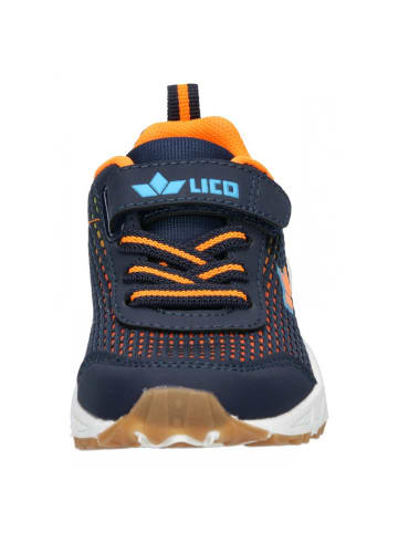 Lico Hallenschuh MIO in Blau