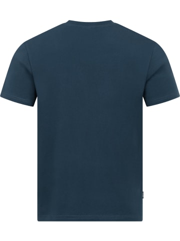 ragwear T-Shirt Samms G Gots YOUMODO in Petrol