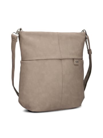 Zwei Mademoiselle.M Umhängetasche 35 cm in cappuccino