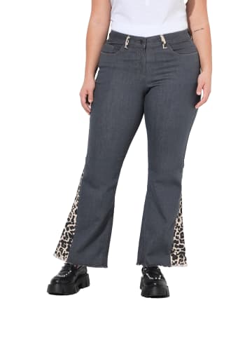 Angel of Style Jeans in grey denim