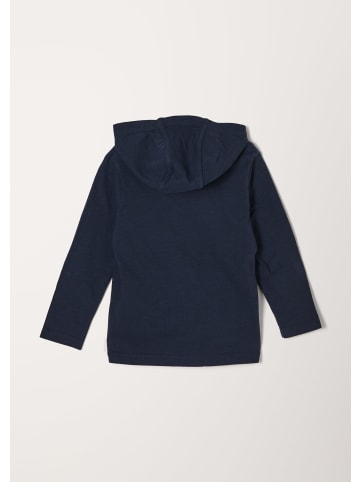 s.Oliver T-Shirt in 5952_navy