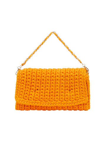 IZIA Women Messenger Bag in Orange