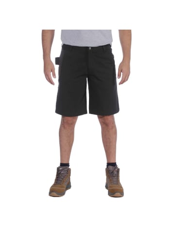 CARHARTT  Shorts Steel in schwarz