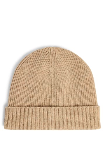 Gant Mütze in beige - 0007