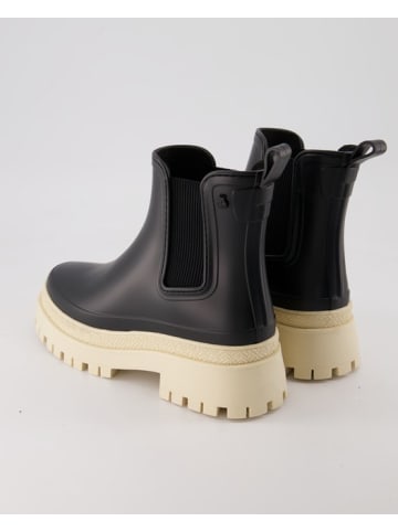 Lemon Jelly Gummistiefel in Schwarz