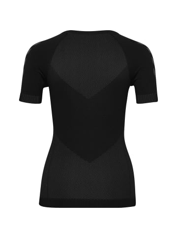 Hummel T-Shirt Hummel First Damen in BLACK