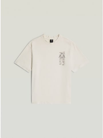 G-Star Raw Boys Oversized T-Shirt BUTTER