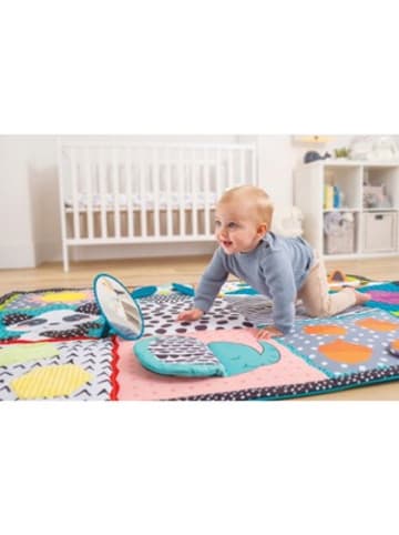 infantino Spieldecke Jumbo Fold & Go in Mehrfarbig