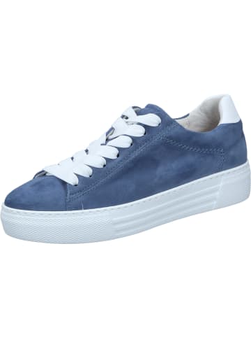 Gabor Sneakers Low in heaven/weiss
