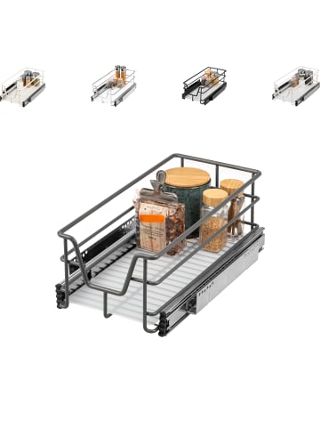 bremermann Teleskopschublade ca. 25,5-27 x 14 x 44 cm (B/H/T)