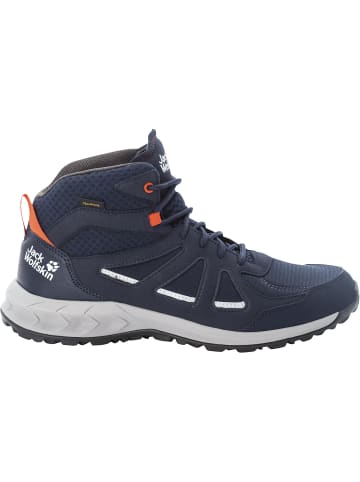 Jack Wolfskin Schuh Woodland 2 in Marine