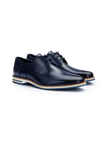 LLOYD Elegante Schnürschuhe in Blau