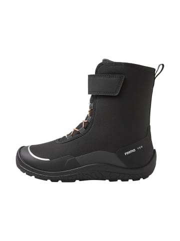 Reima Reimatec Barfuß-Winterstiefel Talvella Junior Black