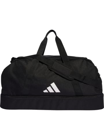 adidas Performance Sporttasche Tiro L in black-white