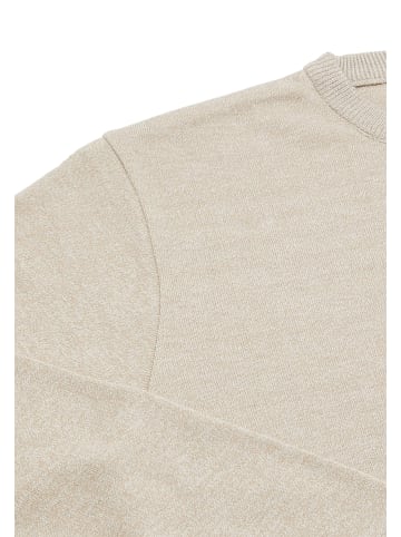 VIRITA Women Pullover in Sand Melange